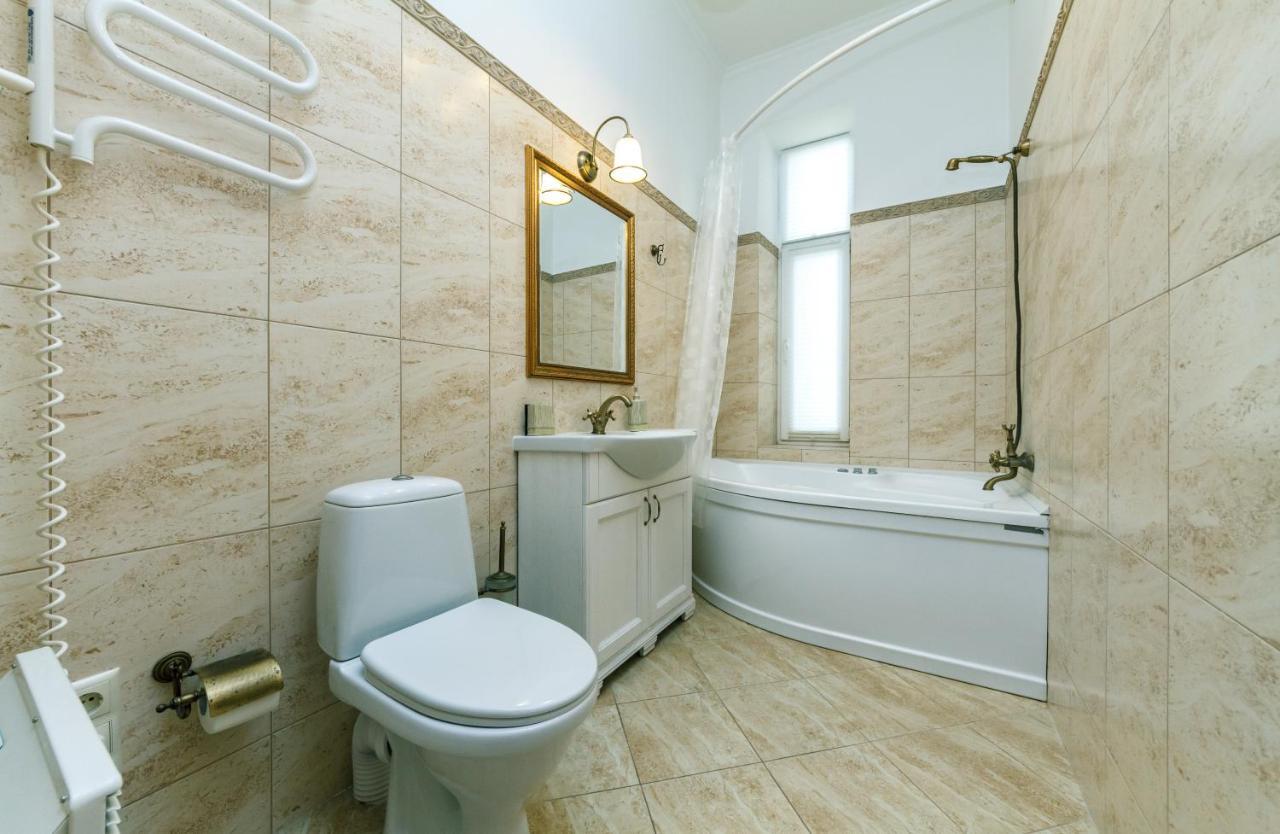 Квартира На Пушкінській Kiev Luaran gambar